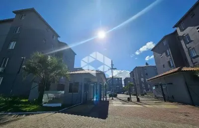 Apartamento 2 dormitórios em condomínio fechado próximo a avenida protásio alves no bairro morro santana.
