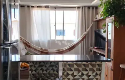 Apartamento com 2 quartos à venda na Avenida Francisco Silveira Bitencourt, 1818, Sarandi, Porto Alegre