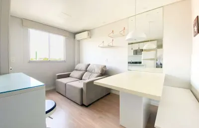 Apartamento / 2 dormitórios / 1 vaga / sarandi / porto alegre / rs