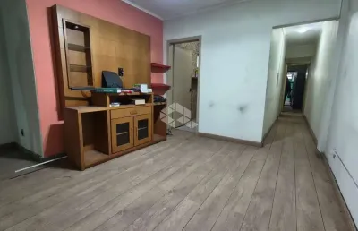 Apartamento garden com 2 dormitórios bem localizado no bairro jardim são pedro.