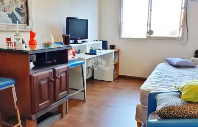 Apartamento, 43,00m2, 1 quarto,  1 vaga,  jardim itú sabará,  porto alegre / rs