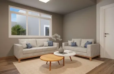 Apartamento residencial com 2 dormitórios, e 1 vaga à venda no bairro alto petrópolis em porto alegre com 45 m²
