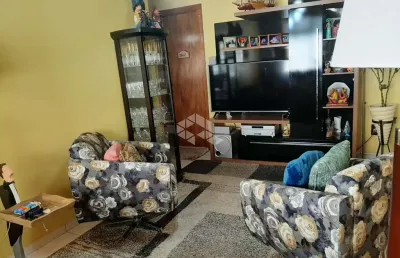 Apartamento de 2 quartos à venda avenida do forte, cristo redentor - porto alegre