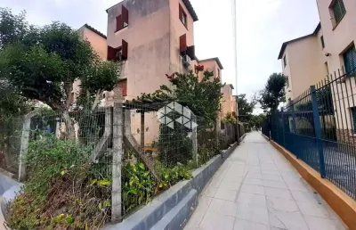 Apartamento com 02 quartos - bairro restinga em porto alegre