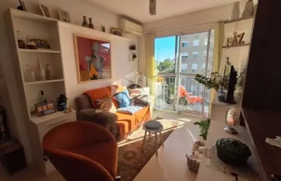 Apartamento com 3 quartos à venda na Avenida Otto Niemeyer, 1702, Camaquã, Porto Alegre