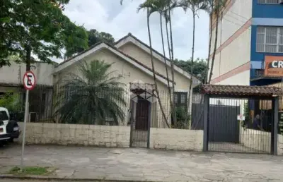 Casa com 3 dormitórios residencial ou comercial para venda junto av. cavalhada e shopping cavalhada