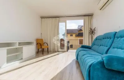 Casa em condomínio fechado com 3 quartos à venda na Rua Padre João Batista Reus, 2133, Camaquã, Porto Alegre