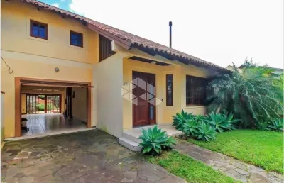 Excelente casa com 3 dormitórios no bairro espírito santo, zona sul de porto alegre.