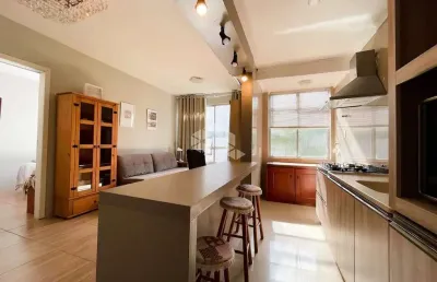 Apartamento de 1 dormitório, bairro teresópolis - porto alegre
