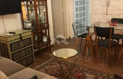 Apartamento de 1 dormitório, mobiliado -  centro histórico de porto alegre