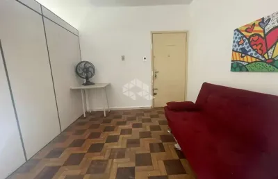 Apartamento 1 dormitório - 32m² - praia de belas, porto alegre