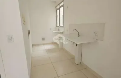Apartamento 2 dormitórios com vaga rotativa - bairro cavalhada