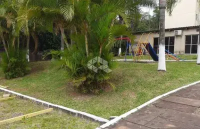 Apartamento térreo à venda no bairro glória com 2 quartos e 48m²