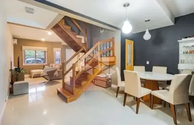 Casa de 3 quartos, com 176m², no bairro espirito santo