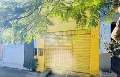 Prédio comercial/industrial em terreno com 154,88 m² para venda no bairro floresta