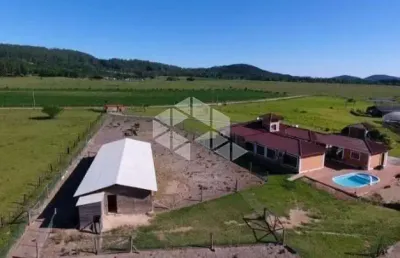 Fazenda/sítio com 4 quartos e 3 banheiros à venda, 40.000m² , bairro lami
