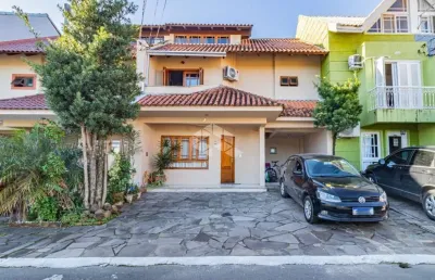 Casa em condomínio 3 quartos e 2 vagas de garagem no bairro ipanema