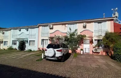 Sobrado com 2 dormitórios  próximo faculdade anhanguera - zona sul porto alegre