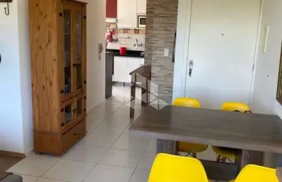 Apartamento a venda com 2 dormitórios totalmente mobiliado com box próximo ao zaffari.