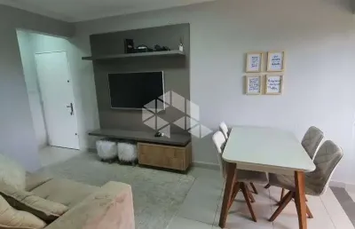 Apartamento 2 quartos e 1 vaga de garagem na sertório