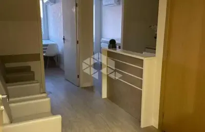 Sala comercial medplex, 2 consultórios, bairro  santana, porto alegre