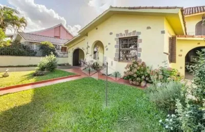 Casa com 4 quartos à venda na Rua Chavantes, 142, Vila Assunção, Porto Alegre