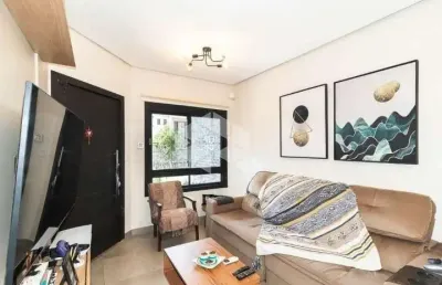 Casa jardins do prado semi--mobiliada 3 dormitórios c/suite e closet 1 vaga
