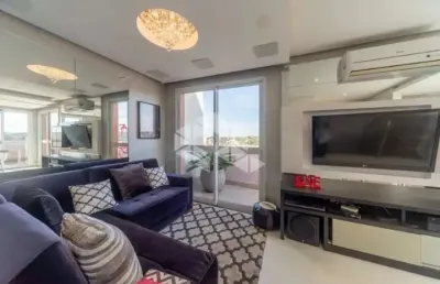 Cobertura com 3 quartos  à venda, 134 m² por r$ 690.000