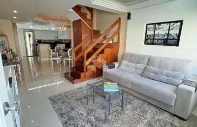 Casa em condomínio fechado com 2 quartos à venda na Avenida da Cavalhada, 5075, Cavalhada, Porto Alegre
