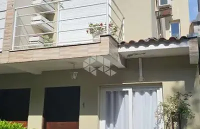 Casa em condomínio fechado com 2 quartos à venda na Rua Júlio Dias de Souza, 175, Aberta dos Morros, Porto Alegre