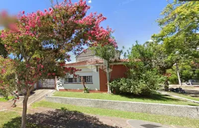 Vila assunção - casa térrea com potencial, em região nobre e charmosa
