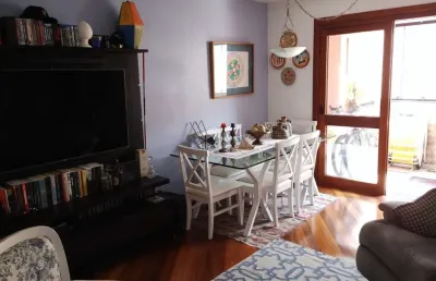 Apartamento 2 dormitórios e vaga escriturada na assunção