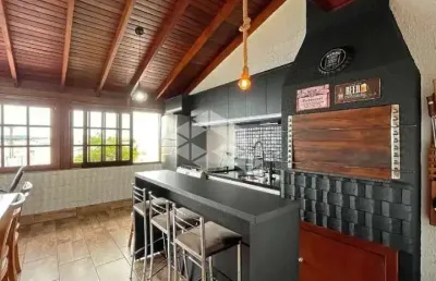 Casa com 3 quartos à venda, 142m² - aberta dos morros