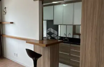 3 dormitórios , sendo 1 suíte + 1 vaga de garagem escriturada - portaria 24hrs