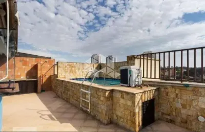 Cobertura com 3 quartos e 3 banheiros à venda, 151 m²