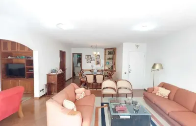 Apartamento com 4 quartos e 3 banheiros à venda, 158 m² por r$ 1.990.000,00