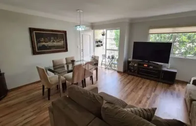 Apartamento com 3 dormitórios à venda, 111 m² por r$ 1.690.000,00 - moema pássaros - são paulo/sp