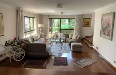 Apartamento à venda, 267 m² por r$ 4.800.000,00 - moema - são paulo/sp