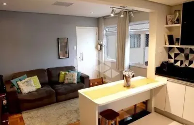 Apartamento com 2 quartos à venda na Avenida Senador Casimiro da Rocha, 148, Mirandópolis, São Paulo