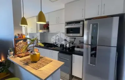 Apartamento a venda em ipiranga com 69m² 2 quartos suíte 1 vaga