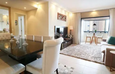 Lindo apartamento 105m²  3 suítes 2 vagas de garagem no nobre bairro do morumbi