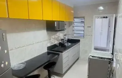 Apartamento a venda em vila mariana - mirandópolis com 76m² 2 quartos 1 vaga