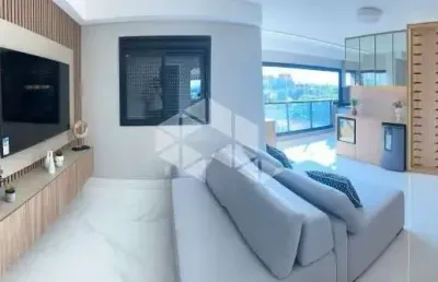Apartamento a venda 2 quartos (1 suíte) 1 vaga na garagem 85m2 - planalto plaulista