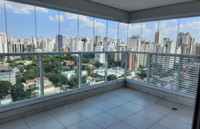 Apartamento reformado com 2 dormitórios (1 suíte) à venda, 58 metros quadrados e 1 vaga de garagem, brooklin paulista, são paulo,