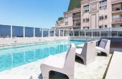 Studio novo á venda, 28 metros quadrados - vila clementino - são paulo/sp