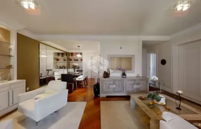 Apartamento com 3 dormitórios (2 suítes), 212 metros e 3 vagas de garagem - morumbi - são paulo/sp