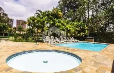 Apartamento com 3 dormitórios (1 suíte) á venda, 83 metros e 2 vagas - panamby - são paulo/sp