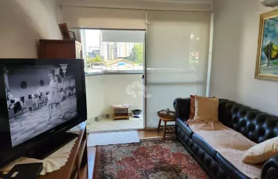 Apartamento com 3 dormitórios (1 suíte) á venda, 80 metros e 1 vaga - vila clementino - são paulo/sp