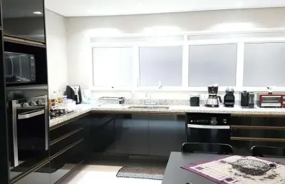Apartamento com 4 quartos à venda na Rua Raimundo Simão de Souza, 26, Vila Suzana, São Paulo