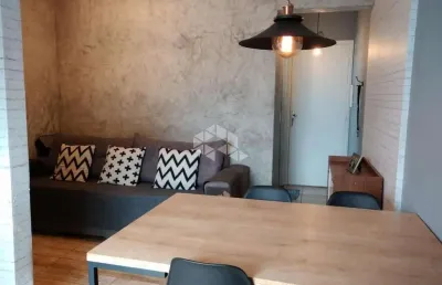 Apartamento com 2 quartos à venda na Rua Nelson Gama de Oliveira, 550, Vila Andrade, São Paulo